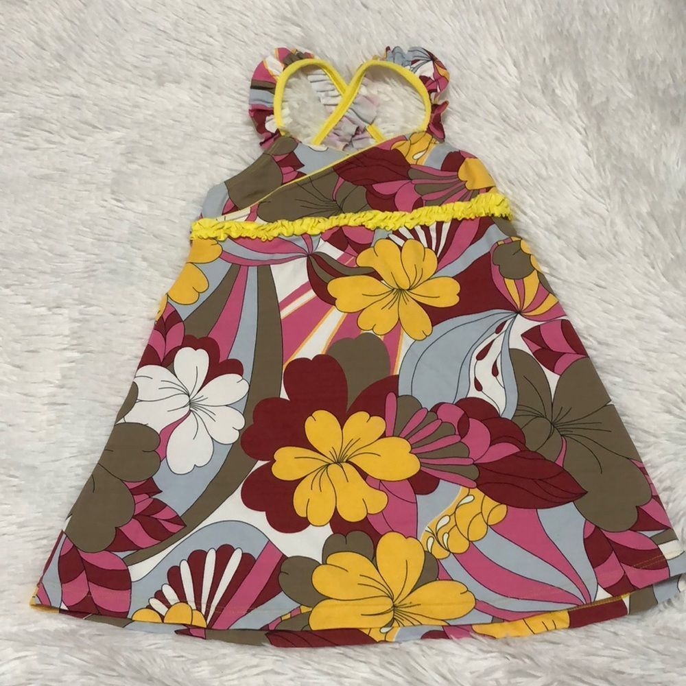 Planet Sea Swim Dress/Cover 